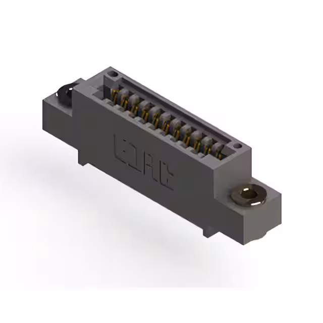 895-011-521-403 EDAC Inc.  Edgeboard Connectors
